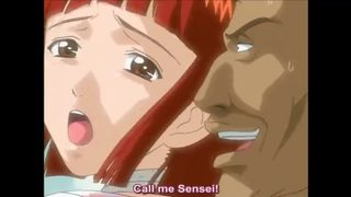 Рыжая худышка изнасилована двумя похитителями в девственную писю и в узкую жопу