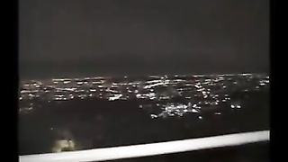 После анилингуса девушка с силиконовой грудью отдалась мускулистому любовнику