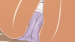 Друг порвал грудастой девушке целку и после траха кончил ей в манду